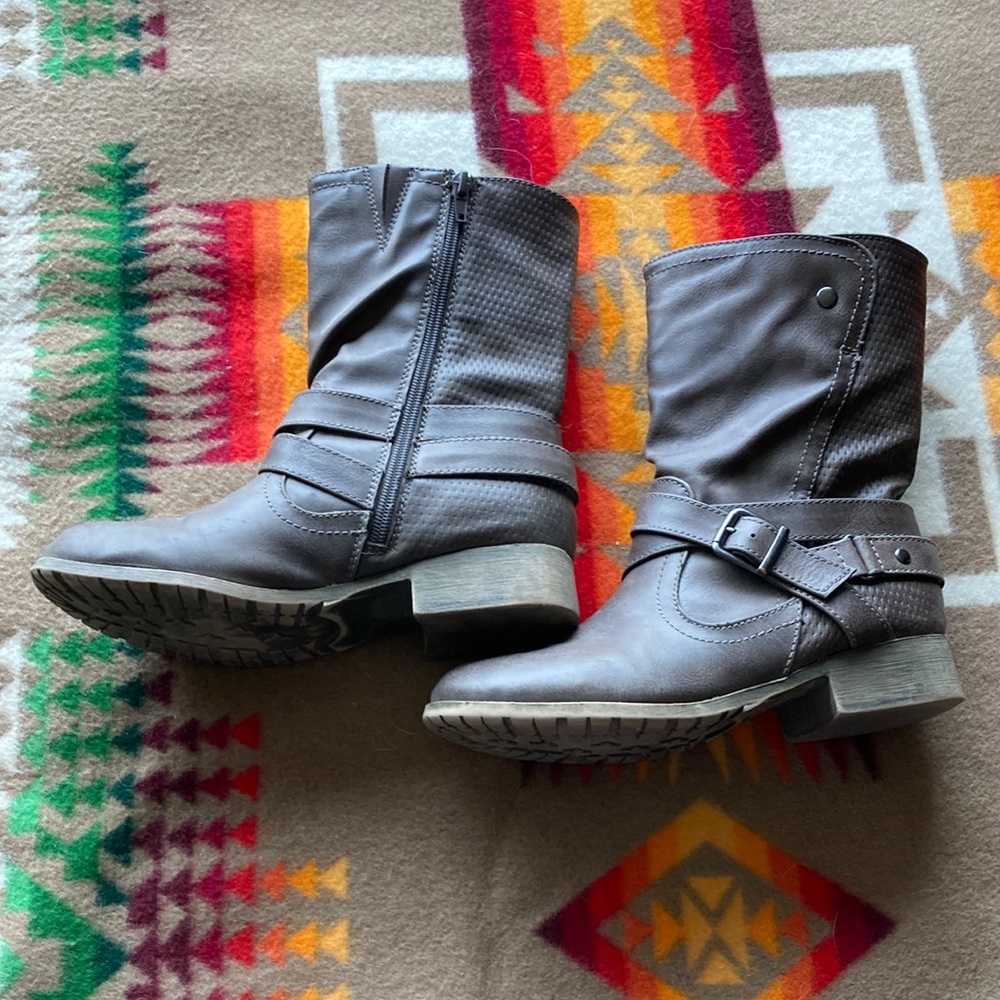 Little booties